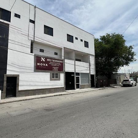 Hotel Plazuela Cadereyta Jiménez Dış mekan fotoğraf