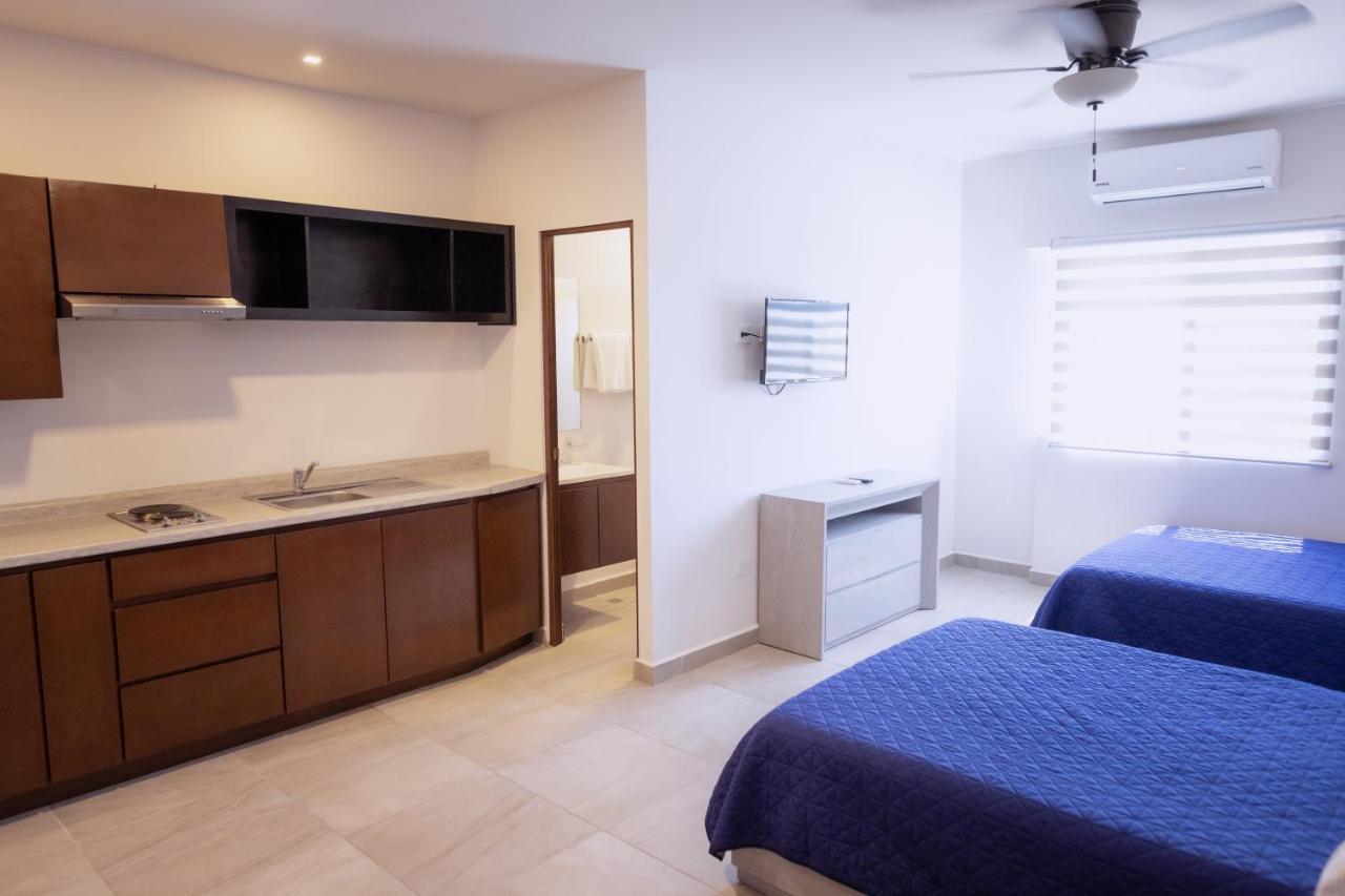 Hotel Plazuela Cadereyta Jiménez Dış mekan fotoğraf