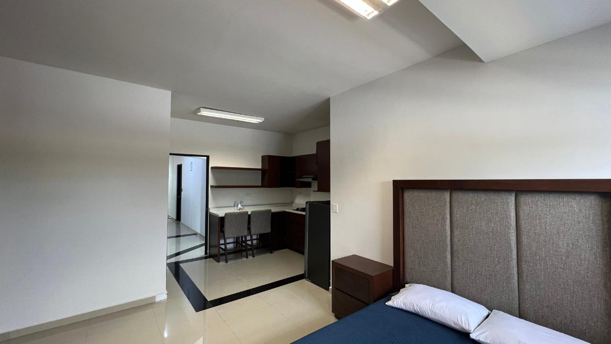 Hotel Plazuela Cadereyta Jiménez Dış mekan fotoğraf