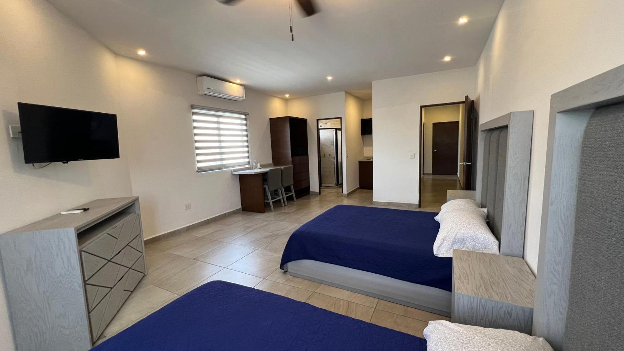 Hotel Plazuela Cadereyta Jiménez Dış mekan fotoğraf